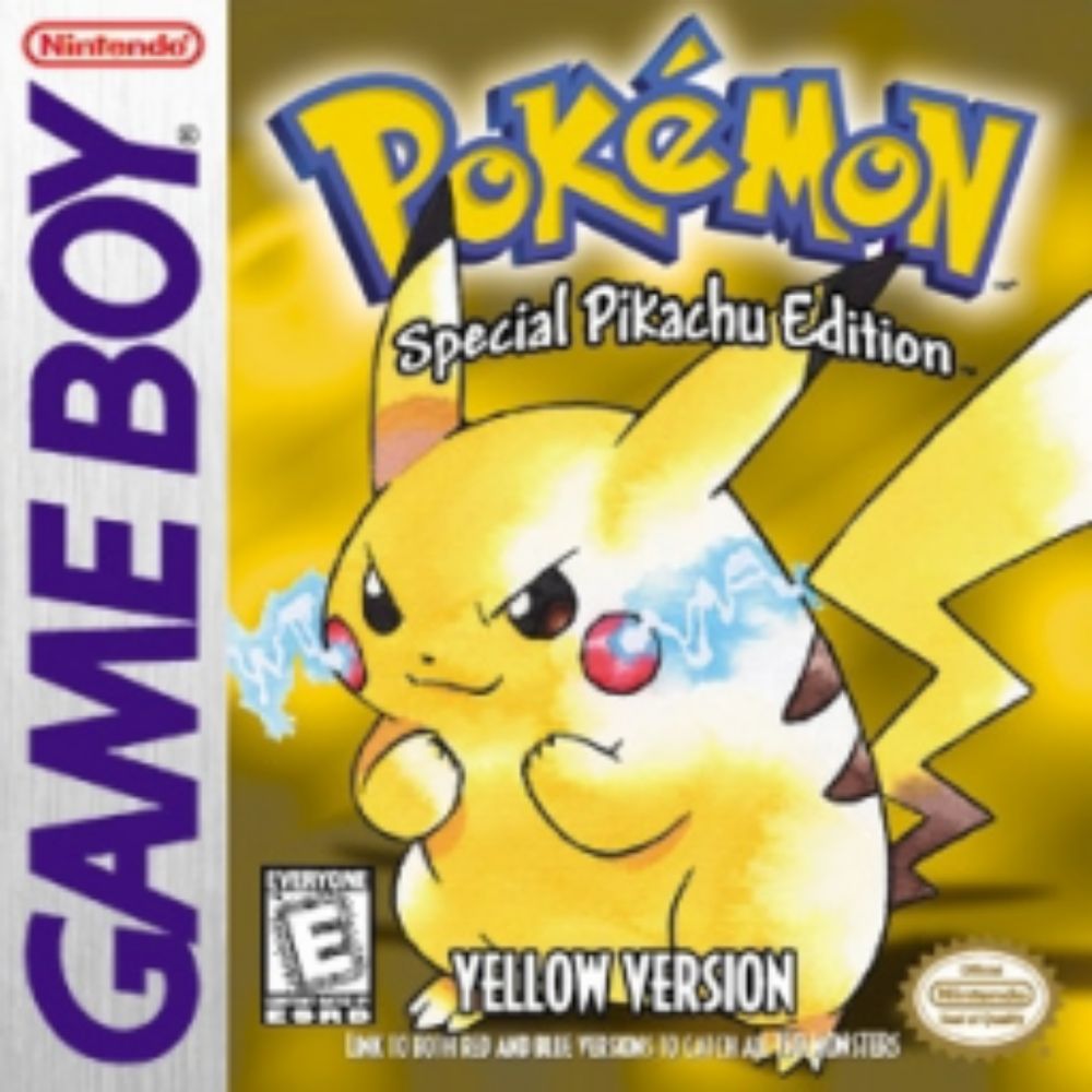 Pokémon Yellow - Speedrun.com