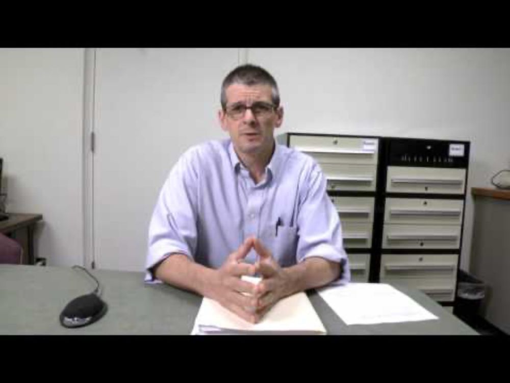 Gary David "Playing the Interrogation Game"