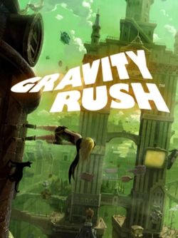 Gravity Rush.
