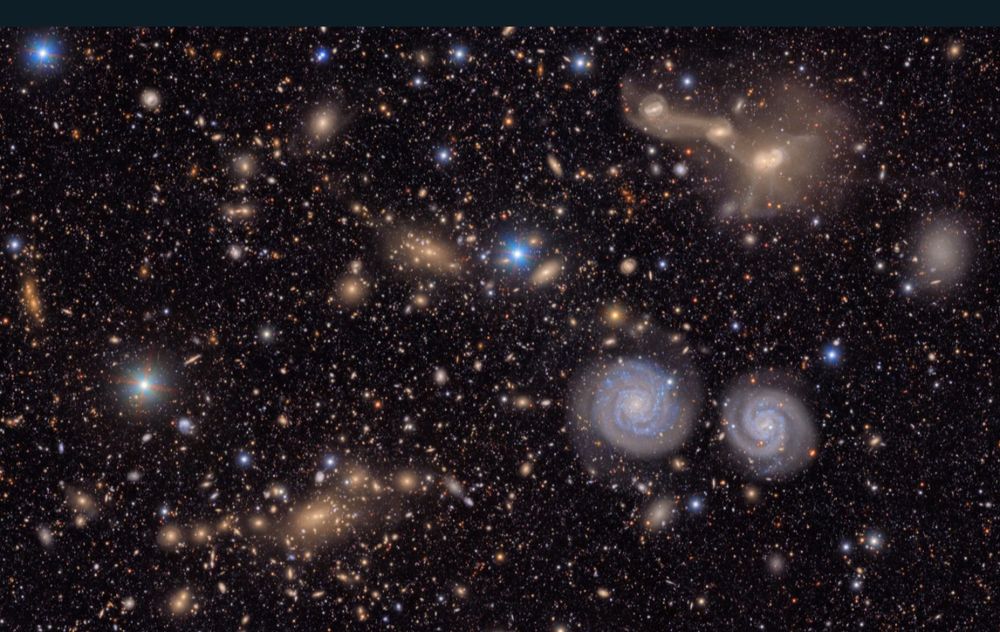 Image from Vera Rubin. The cosmos. 