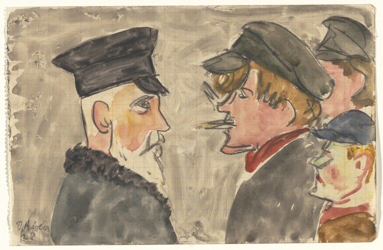 Gift of Abby Aldrich Rockefeller