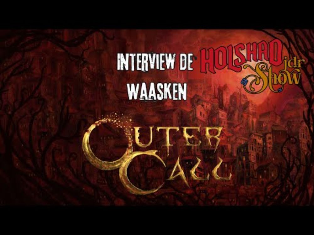 Interview de Waasken pour OuterCall