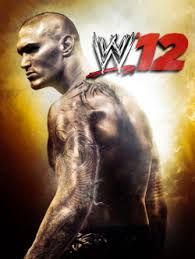 Wwe 12 cover