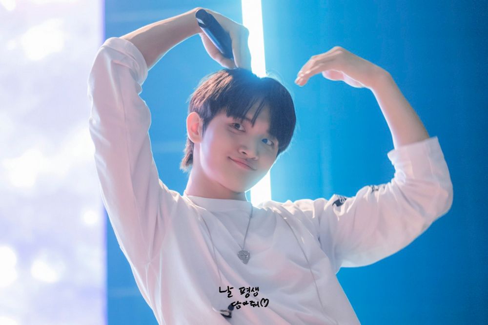 Cho Wonsang, bassist of Korean band LUCY