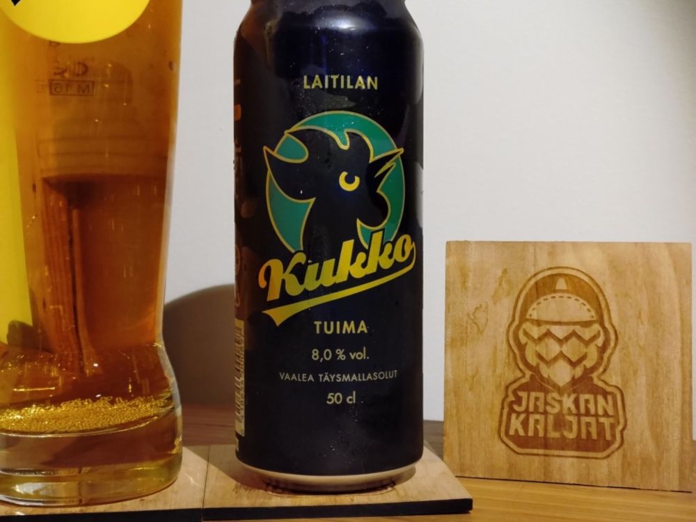 JaskanKaljat - Laitilan Kukko Tuima 8 %