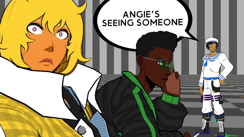 Thumbnail to "Angie's Seeing Someone"