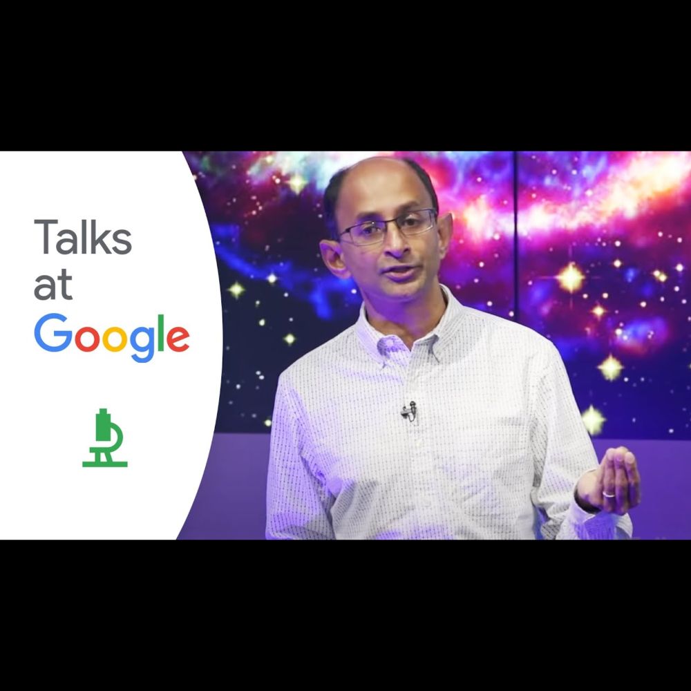 Building a Galaxy-Scale Gravitational Wave Detector | Dr. Shami Chatterjee | Talks at Google