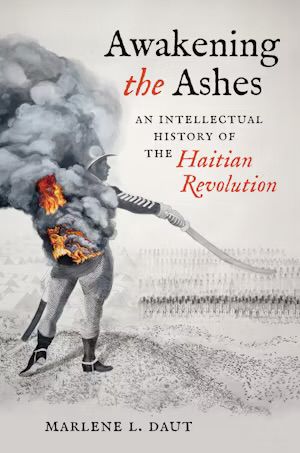 Book cover of Awakening the Ashes