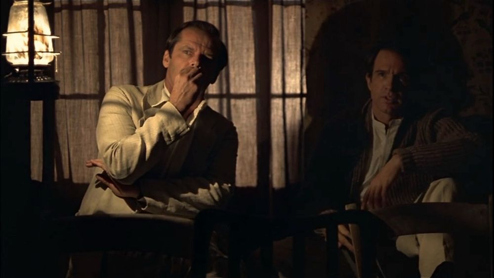 Provincetown Players scene from Reds