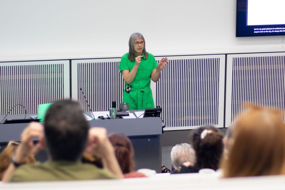 Rachel Beckett (Director, Library and Cultural Services, Manchester Metropolitan University)