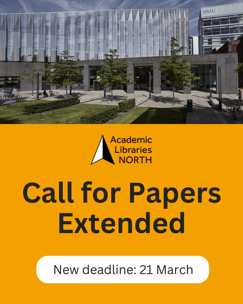 Call for Papers Extended graphic.