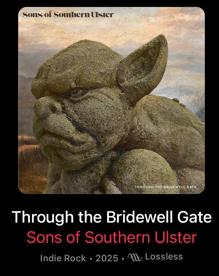 Sons of Southern Ulster album artwork 