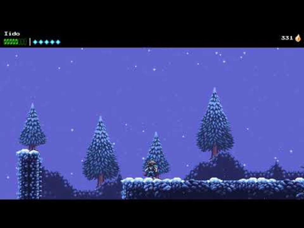 Let's Play The Messenger #12 - To the Top of the World Once More!