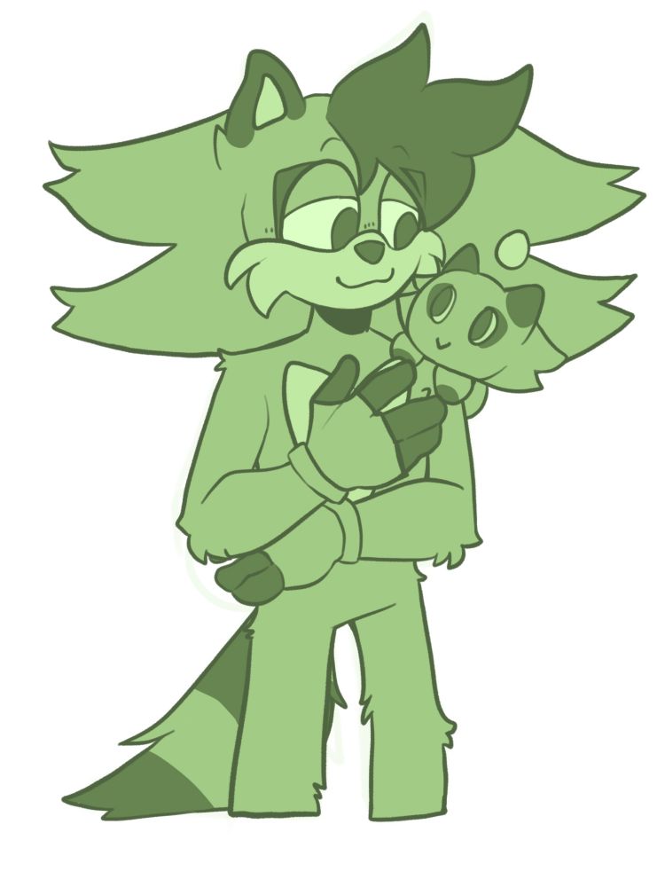 basil with self chao