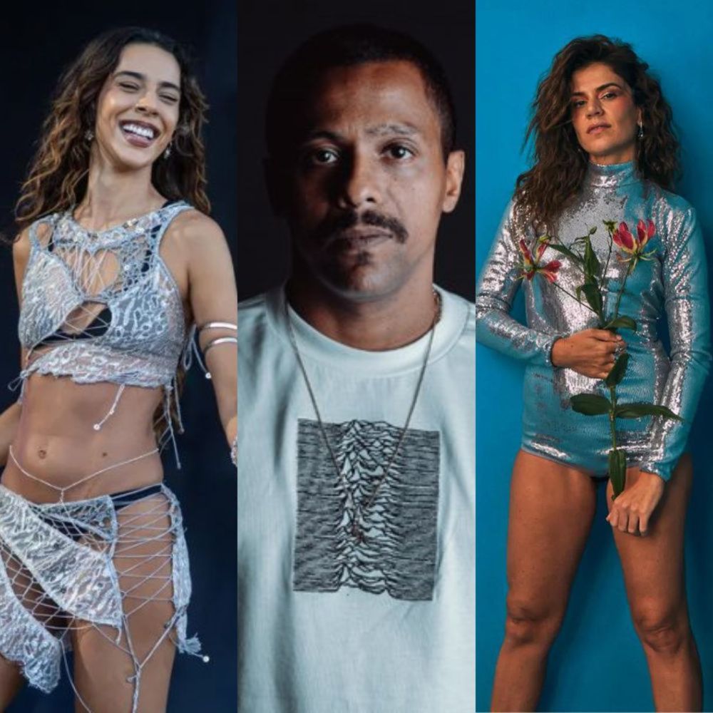 Com Marina Sena, Mariana Aydar e Black Alien, Sangue Novo será palco em outubro de artistas brasileiros em ascensão | Alô Alô Bahia