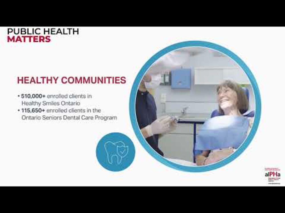 alPHa 2025 Keeping Ontarians Healthy and Safe
