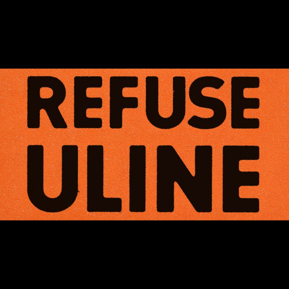 Refuse Uline