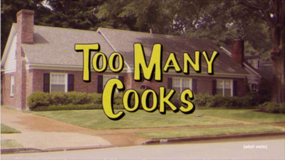 Too Many Cooks (short) - Wikipedia