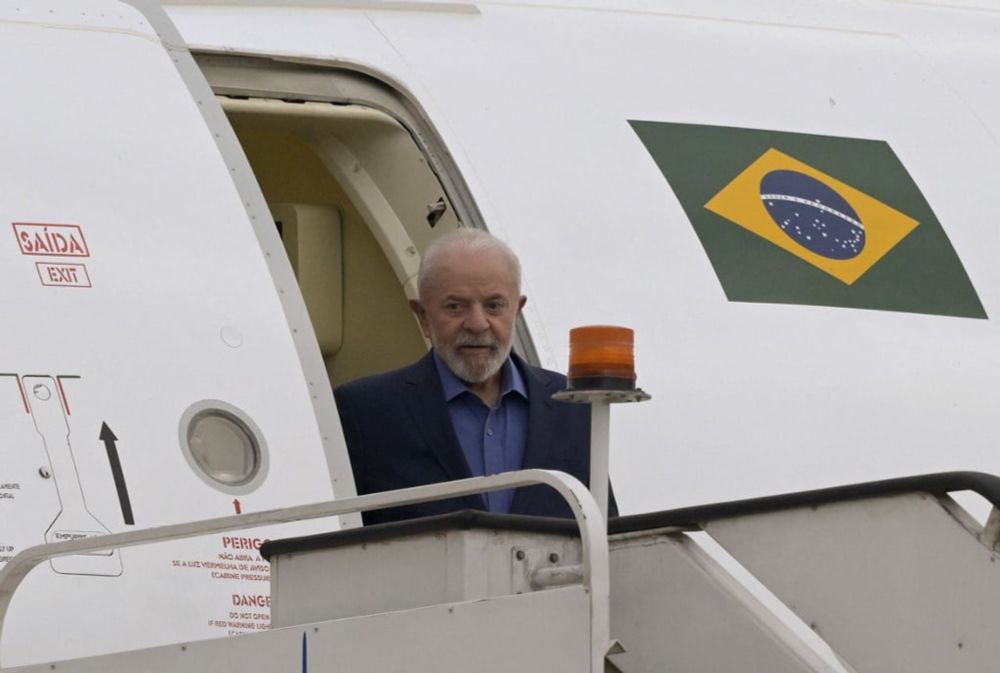 Lula diz que esperou por ‘milagre de Deus’ durante incidente em avião presidencial