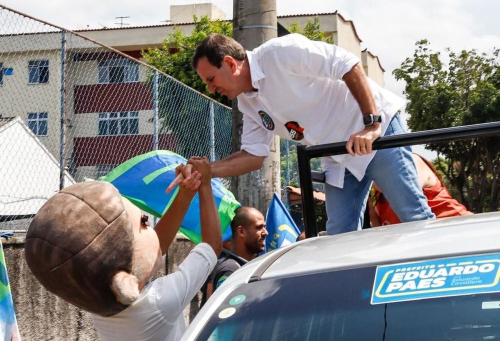 Paes conseguiu afastar a polarização na eleição do Rio, avalia cientista político