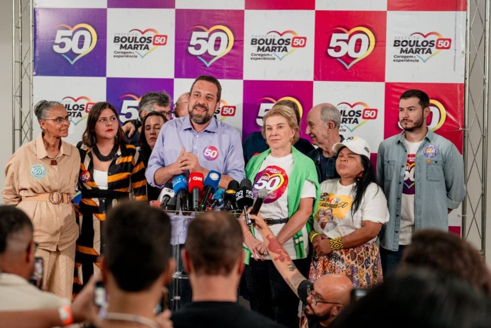 O caminho de Boulos para enfrentar Nunes no segundo turno, segundo João Cezar de Castro Rocha