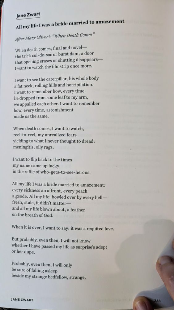 This poem will be available in an accessible online format at Poetry Magazine's website shortly. You'll also be able to listen to me read it. 
