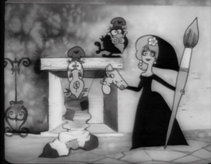 Carosello - il Gigante Amico (1957)
