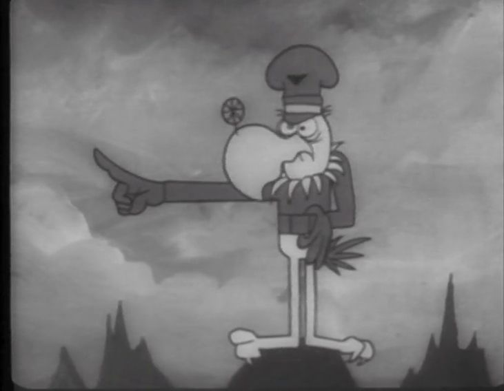 Carosello - il Gigante Amico (1957)