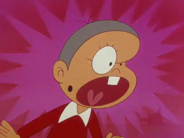 Mōretsu Atarō (1969) - 83