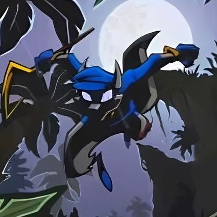 Capa ilustrativa do Sly Cooper :D