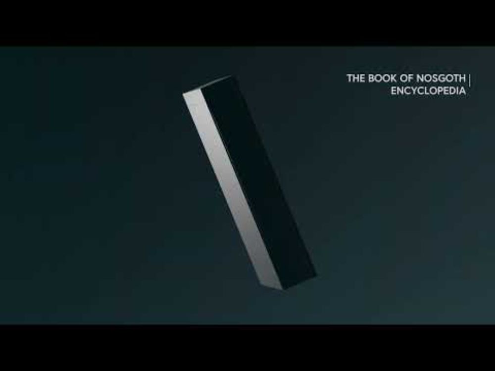 Legacy of Kain: Book of Nosgoth - Official Trailer (ft. Simon Templeman, voice of Kain)🔥