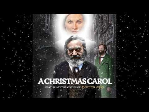 A Christmas Carol (featuring voices from Doctor Who)