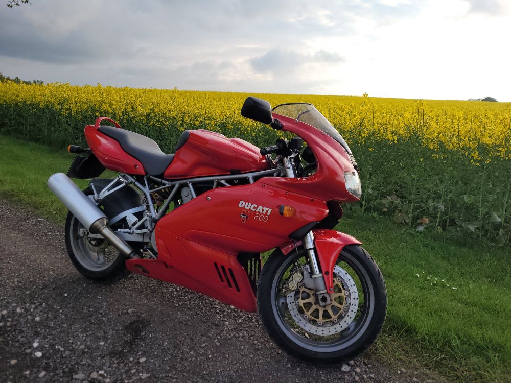 My Ducati❤️❤️