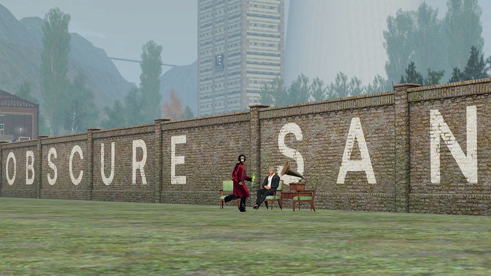 Obscure Sandbox Snapshot