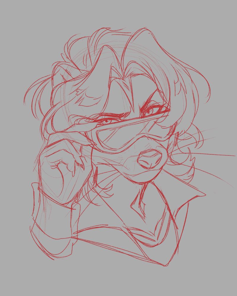 Theia WIP by DaggerLeonelli