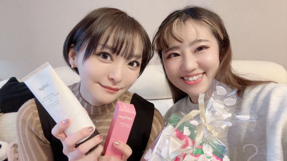 しーちゃんと💕