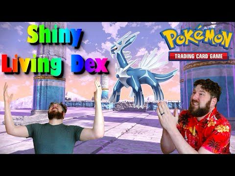Such Little Luck, So Much Pain - Pokemon TCG Shiny Living Dex (Part 2)