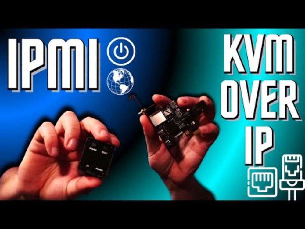 IPMI Caseiro - Controle Total do PC Mesmo Desligado!