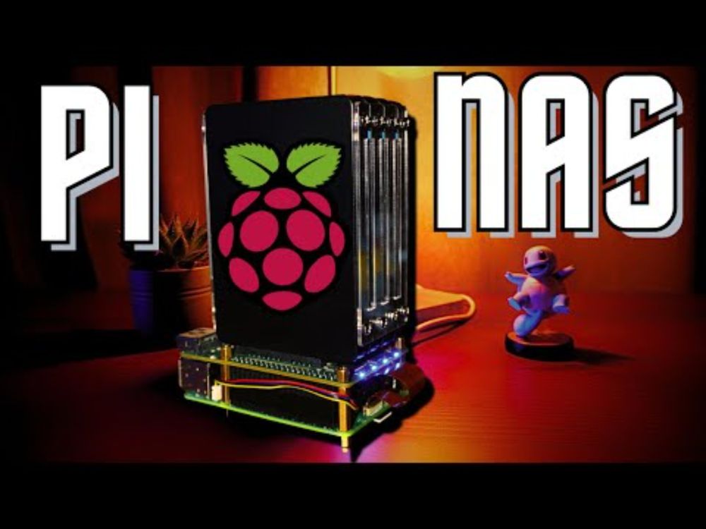 Monte seu Servidor de Backup com Raspberry Pi HOJE!