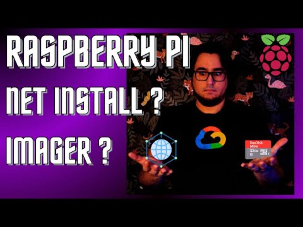 Raspberry Pi: Instalação com Imager e Over-the-Network (Passo a Passo!)