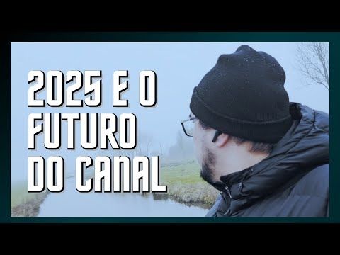 2025 - Futuro do Canal - DevOps/SRE + Homelab/Hardware