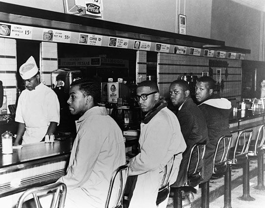 Greensboro sit-ins