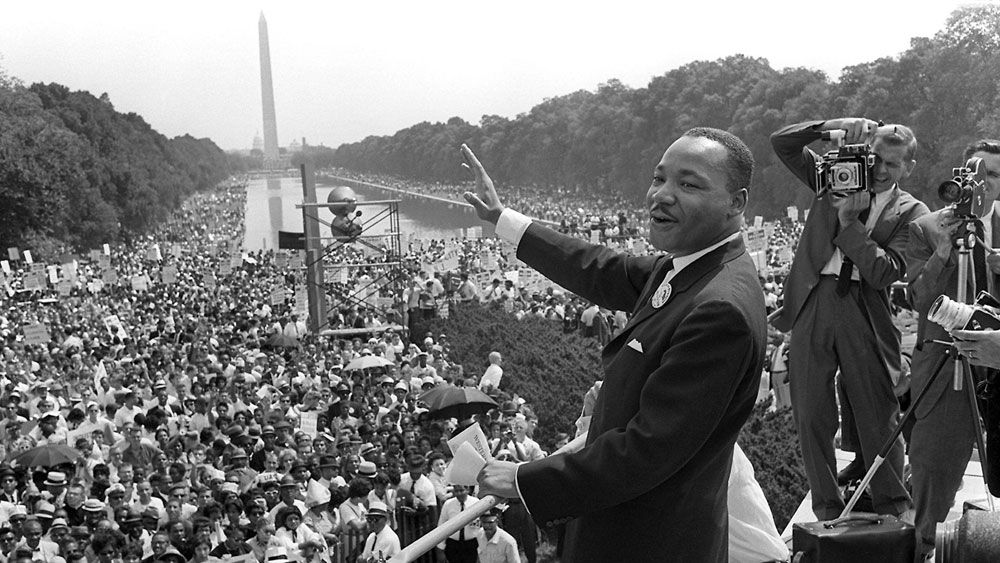 I Have a Dream (1963)