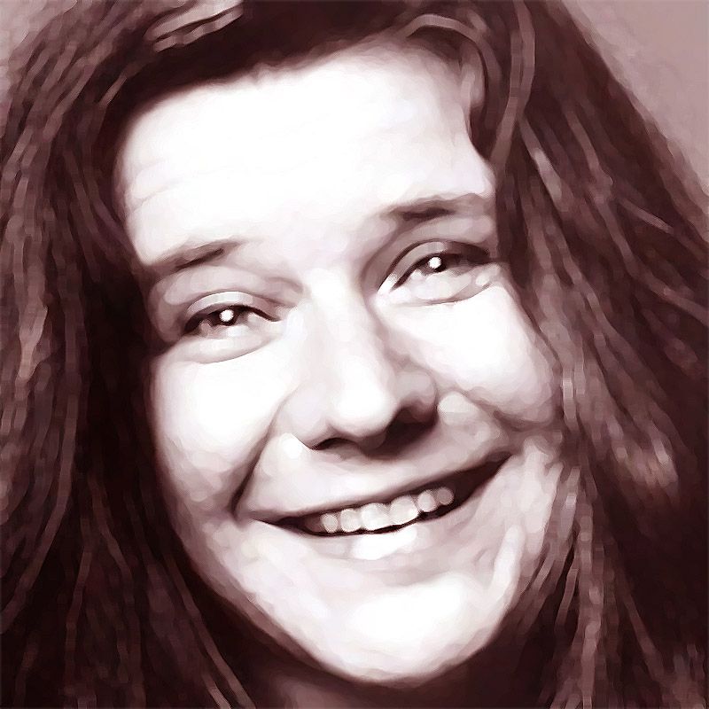 Janis Joplin
