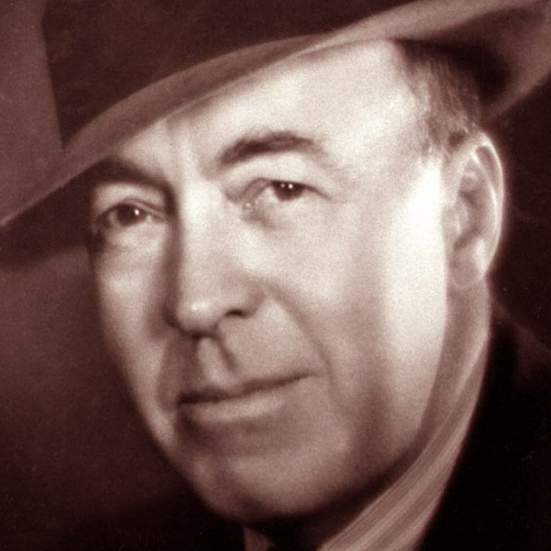 Edgar Rice Burroughs