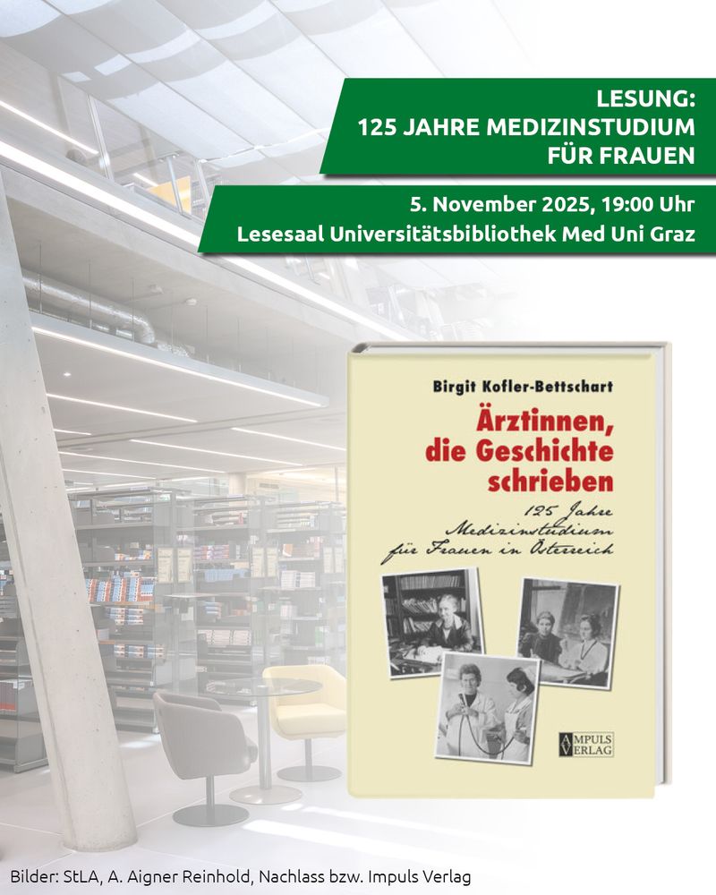 ein Buch in einer Bibliothek