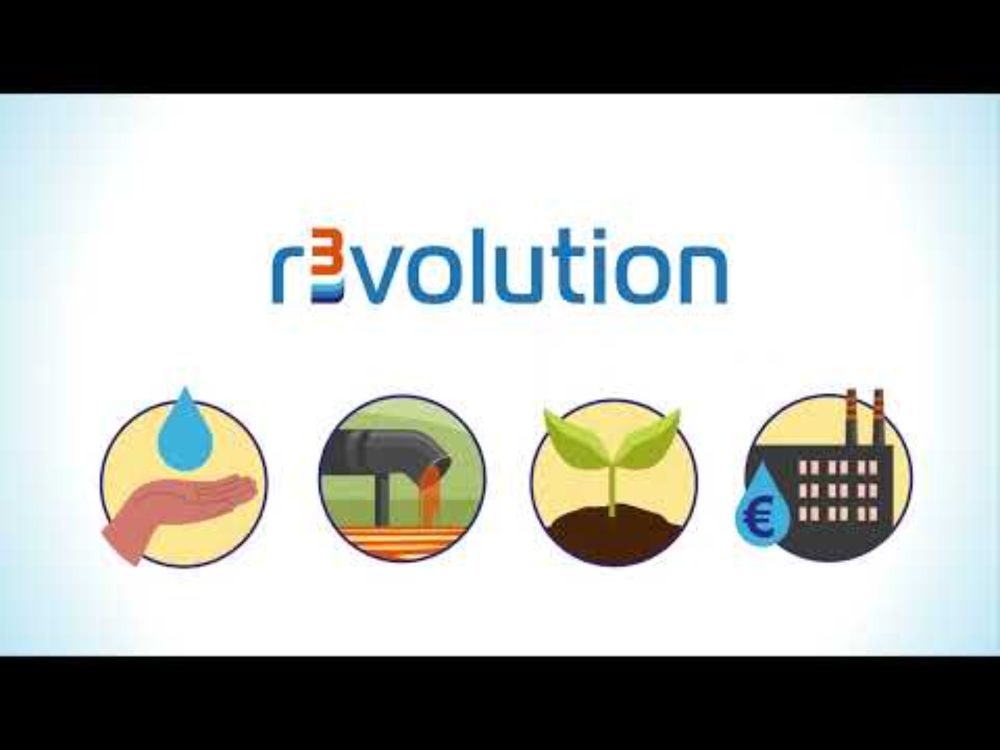The R3VOLUTION research project explained