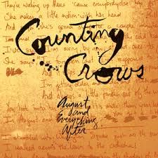 Counting Crows, August And Everything After