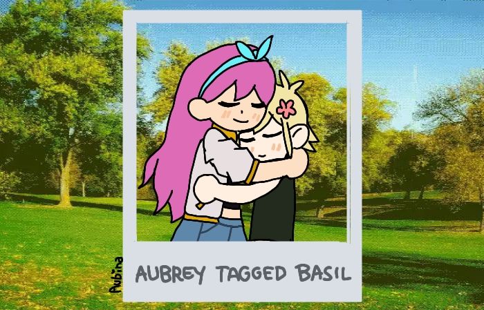 Aubrey et Basil de Omori 