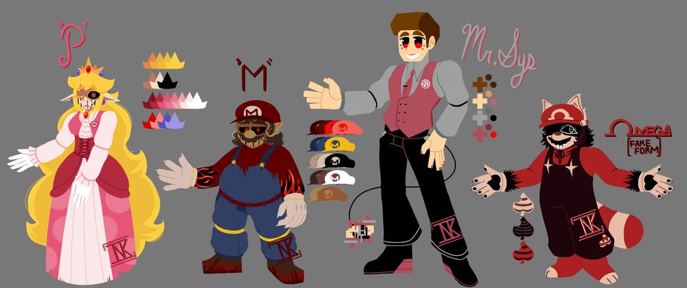 HC Redesign thing 